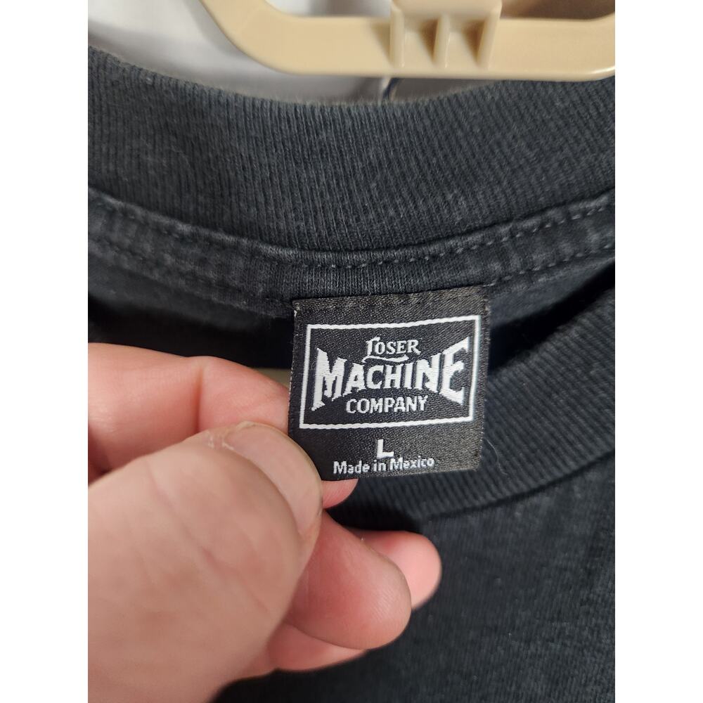 Loser Machine T Men's Large - Picture 4 of 4